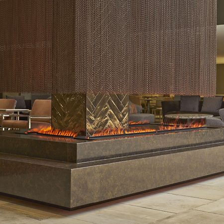 Готель Hilton Raleigh North Hills Інтер'єр фото