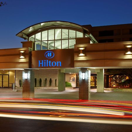 Готель Hilton Raleigh North Hills Екстер'єр фото