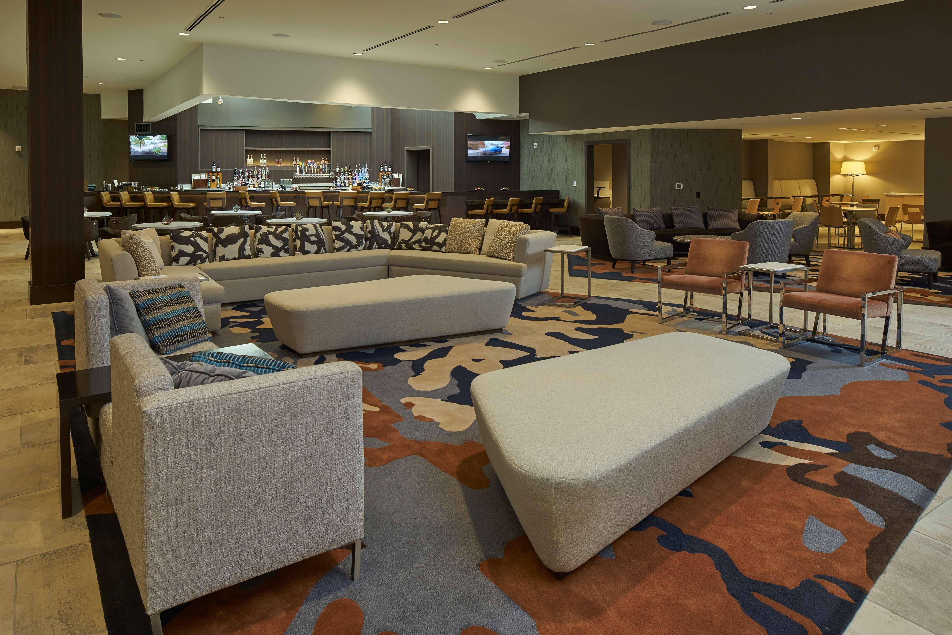 Готель Hilton Raleigh North Hills Зручності фото