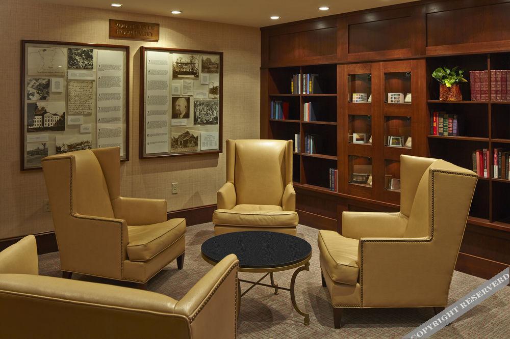 Готель Hilton Raleigh North Hills Екстер'єр фото